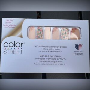 Color Street Nail Strips - Desert Flora